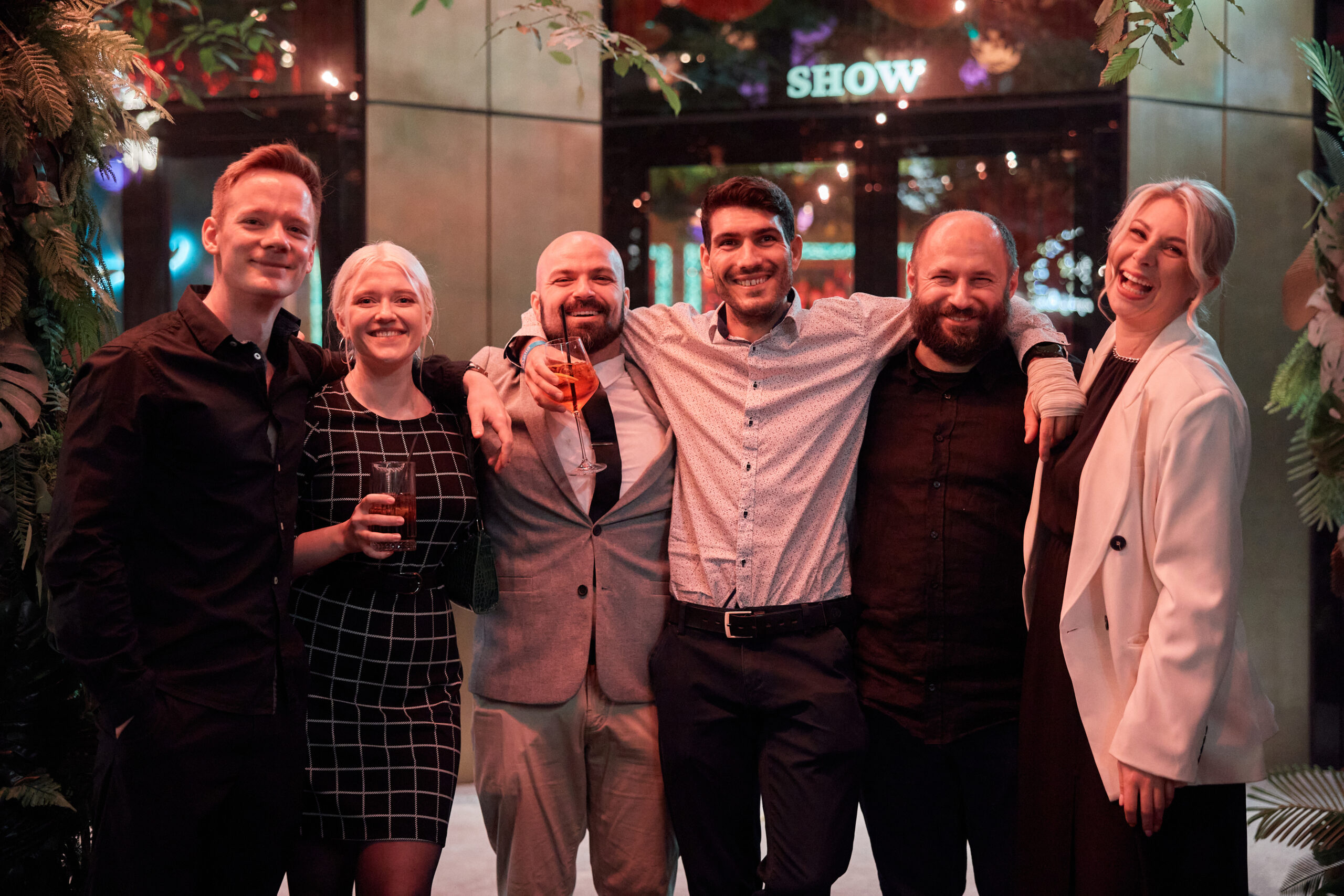 Conscensia Baila 2024